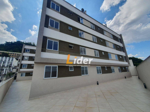 Imagem Apartamento com 2 Quartos para Alugar, 45 m² em Paineiras - Juiz De Fora