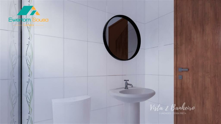 Imagem Casa com 2 Quartos à Venda, 70 m² em Terra Preta (terra Preta) - Mairiporã Imagem Casa com 2 Quartos à Venda, 70 m² em Terra Preta (terra Preta) - Mairiporã