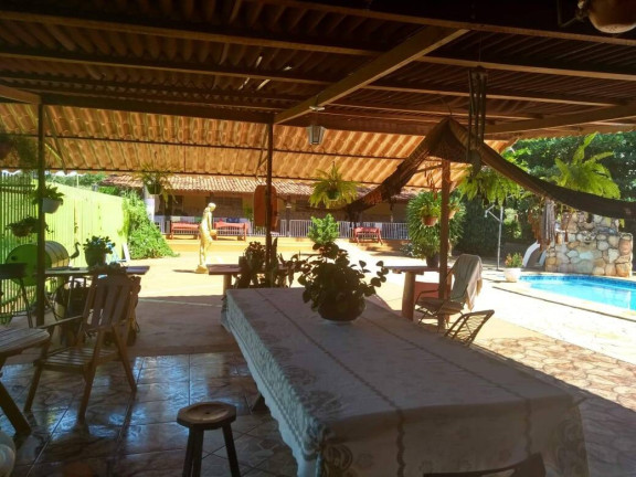 Imagem Chácara com 4 Quartos à Venda, 7.100 m² em Vale Do Sol - Gleba 5 - Aparecida De Goiânia Imagem Chácara com 4 Quartos à Venda, 7.100 m² em Vale Do Sol - Gleba 5 - Aparecida De Goiânia