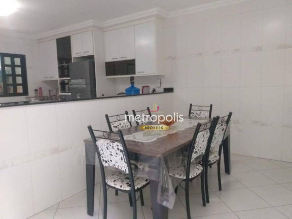 Imagem Sobrado com 3 Quartos à Venda, 344 m² em Vila Camilópolis - Santo André Imagem Sobrado com 3 Quartos à Venda, 344 m² em Vila Camilópolis - Santo André