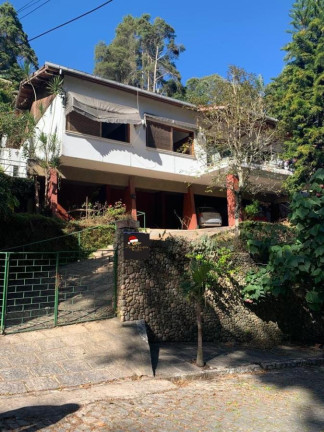 Imagem Casa com 3 Quartos à Venda, 140 m² em Quinta Da Barra - Teresópolis Imagem Casa com 3 Quartos à Venda, 140 m² em Quinta Da Barra - Teresópolis