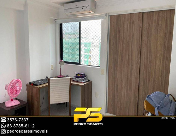 Imagem Apartamento com 3 Quartos à Venda, 114 m² em Cabo Branco - João Pessoa Imagem Apartamento com 3 Quartos à Venda, 114 m² em Cabo Branco - João Pessoa