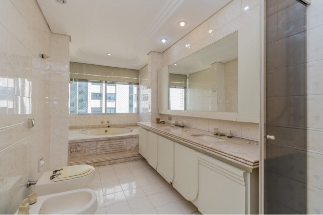 Imagem Apartamento com 4 Quartos à Venda, 238 m² em Higienópolis - São Paulo