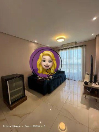Imagem Apartamento com 2 Quartos à Venda, 73 m² em Aparecida - Santos