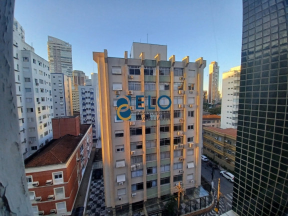 Imagem Apartamento com 3 Quartos à Venda, 174 m² em Boqueirão - Santos Imagem Apartamento com 3 Quartos à Venda, 174 m² em Boqueirão - Santos