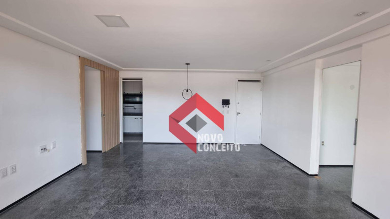 Imagem Apartamento com 3 Quartos à Venda, 130 m² em Aldeota - Fortaleza