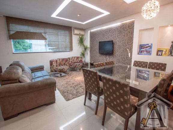 Imagem Casa com 4 Quartos à Venda, 150 m² em Campo Grande - Santos Imagem Casa com 4 Quartos à Venda, 150 m² em Campo Grande - Santos