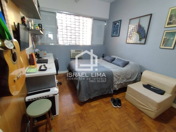 Imagem Apartamento com 2 Quartos à Venda, 123 m² em Boqueirão - Santos Imagem Apartamento com 2 Quartos à Venda, 123 m² em Boqueirão - Santos