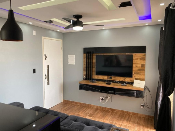 Imagem Apartamento com 2 Quartos à Venda, 53 m² em Vila Sônia - Praia Grande Imagem Apartamento com 2 Quartos à Venda, 53 m² em Vila Sônia - Praia Grande