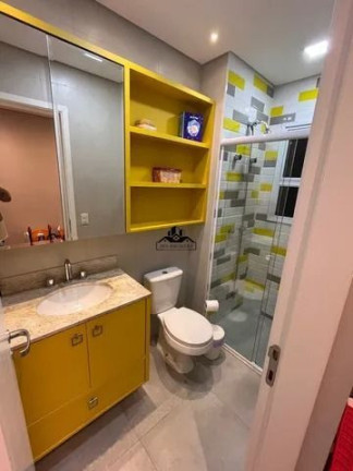 Imagem Apartamento com 2 Quartos à Venda, 93 m² em Baeta Neves - São Bernardo Do Campo