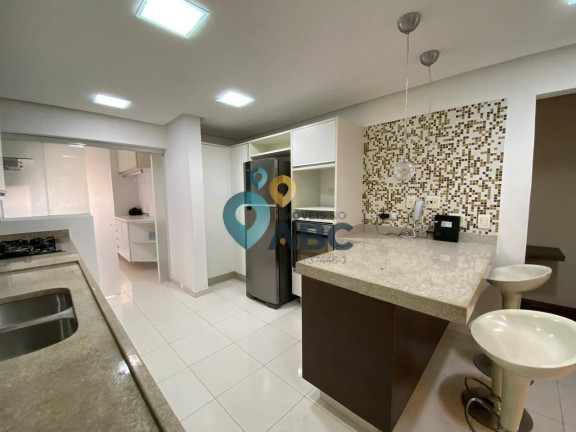 Imagem Apartamento com 4 Quartos à Venda, 208 m² em Centro - São Bernardo Do Campo