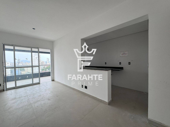 Imagem Apartamento com 1 Quarto à Venda, 60 m² em Boqueirão - Santos