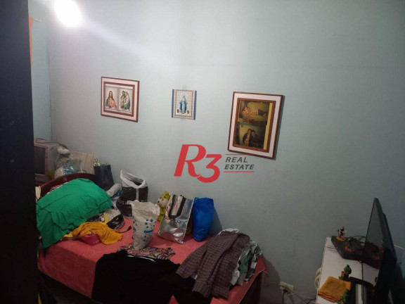 Imagem Casa com 3 Quartos à Venda, 123 m² em Aparecida - Santos Imagem Casa com 3 Quartos à Venda, 123 m² em Aparecida - Santos