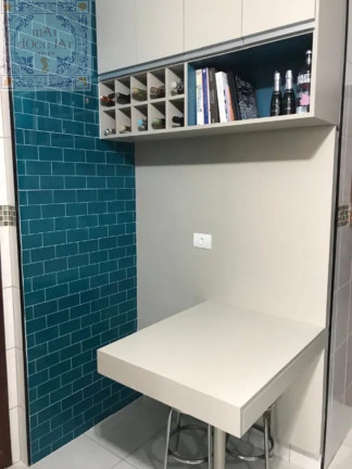 Imagem Apartamento com 2 Quartos à Venda, 99 m² em Campo Grande - Santos