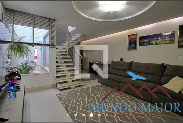 Imagem Casa com 3 Quartos à Venda, 220 m² em Parque São Vicente - Mauá