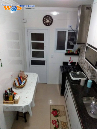 Imagem Apartamento com 1 Quarto à Venda, 60 m² em Ocian - Praia Grande