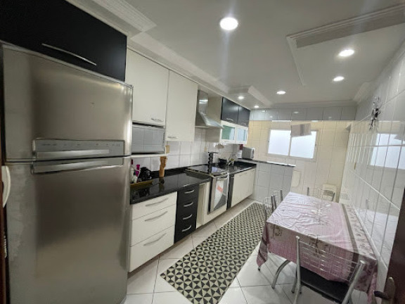 Imagem Apartamento com 4 Quartos à Venda, 169 m² em Guilhermina - Praia Grande Imagem Apartamento com 4 Quartos à Venda, 169 m² em Guilhermina - Praia Grande