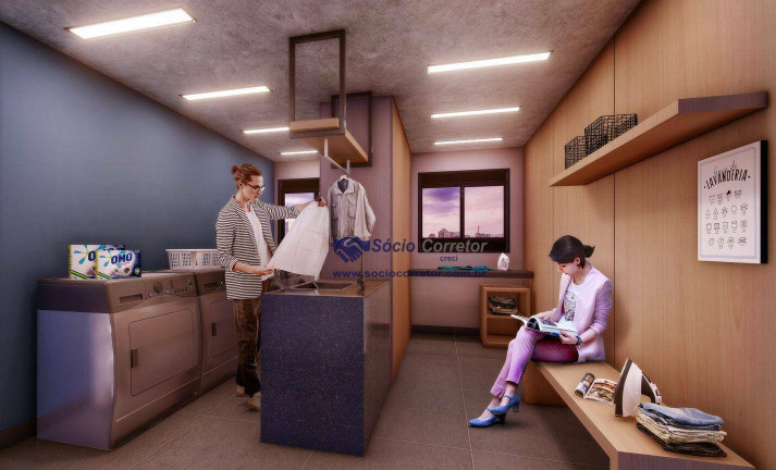 Imagem Apartamento com 1 Quarto à Venda, 25 m² em Ipiranga - São Paulo Imagem Apartamento com 1 Quarto à Venda, 25 m² em Ipiranga - São Paulo