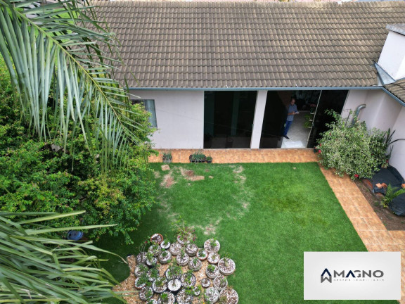 Imagem Casa de Condomínio com 4 Quartos à Venda, 390 m² em Parque Verde - Cascavel