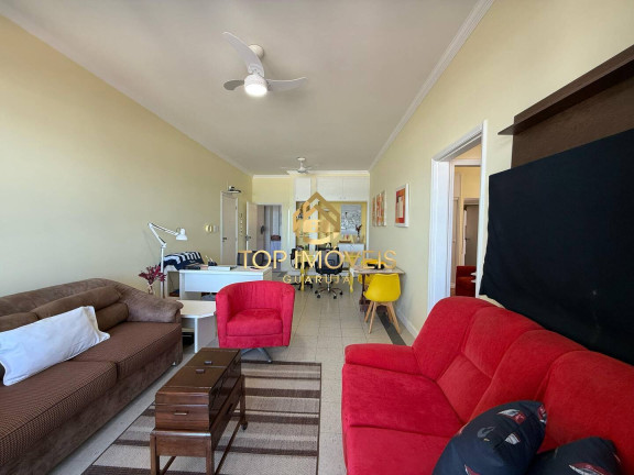 Imagem Apartamento com 3 Quartos à Venda, 80 m² em Pitangueiras - Guarujá
