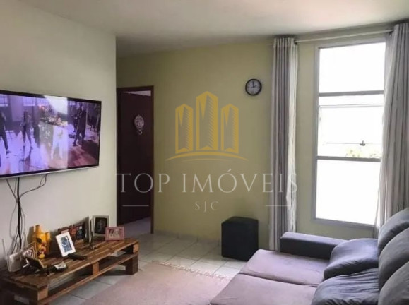 Apartamento com 2 Quartos à Venda, 52 m² em Jardim São Vicente - São José Dos Campos