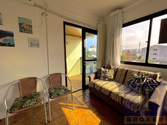 Imagem Apartamento com 2 Quartos para Temporada, 60 m² em Canasvieiras - Florianópolis Imagem Apartamento com 2 Quartos para Temporada, 60 m² em Canasvieiras - Florianópolis