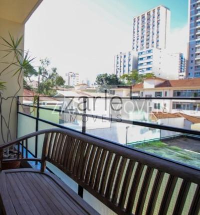 Imagem Apartamento com 3 Quartos à Venda, 134 m² em Pinheiros - São Paulo