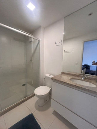 Imagem Apartamento com 1 Quarto para Alugar, 36 m² em Nova Ribeirânia - Ribeirão Preto Imagem Apartamento com 1 Quarto para Alugar, 36 m² em Nova Ribeirânia - Ribeirão Preto