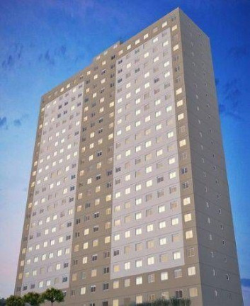 Imagem Apartamento com 1 Quarto à Venda, 26 m² em Jardim Mirante - São Paulo