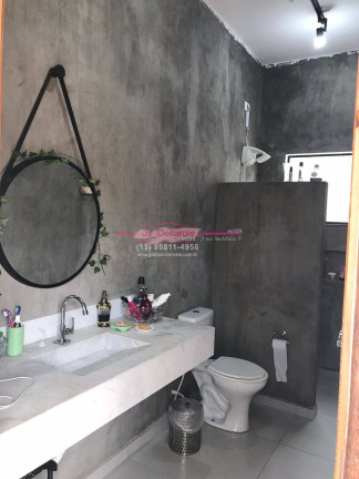 Imagem Casa com 3 Quartos à Venda, 412 m² em Residencial Solaris - Boituva