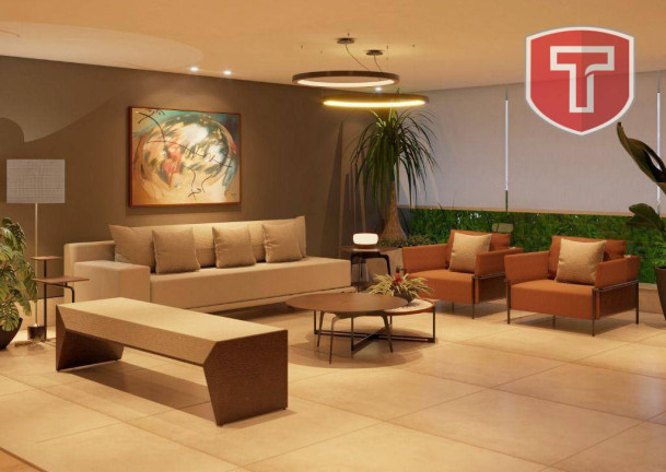 Imagem Apartamento com 3 Quartos à Venda, 98 m² em Ponta Do Seixas - João Pessoa Imagem Apartamento com 3 Quartos à Venda, 98 m² em Ponta Do Seixas - João Pessoa