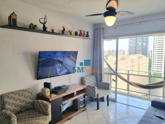 Imagem Apartamento com 3 Quartos à Venda, 92 m² em Campo Belo - São Paulo Imagem Apartamento com 3 Quartos à Venda, 92 m² em Campo Belo - São Paulo