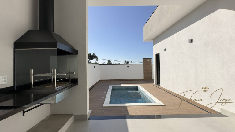 Imagem Casa com 3 Quartos à Venda, 300 m² em Jardim São Marcos - Valinhos