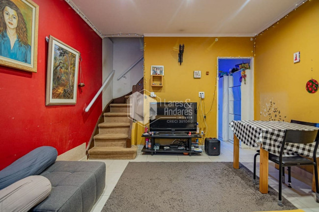 Imagem Casa com 2 Quartos à Venda, 120 m² em Perdizes - São Paulo
