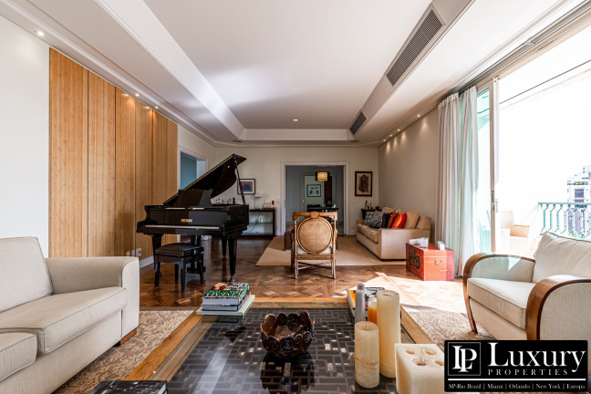 Imagem Apartamento com 5 Quartos à Venda, 616 m² em Vila Nova Conceição - São Paulo