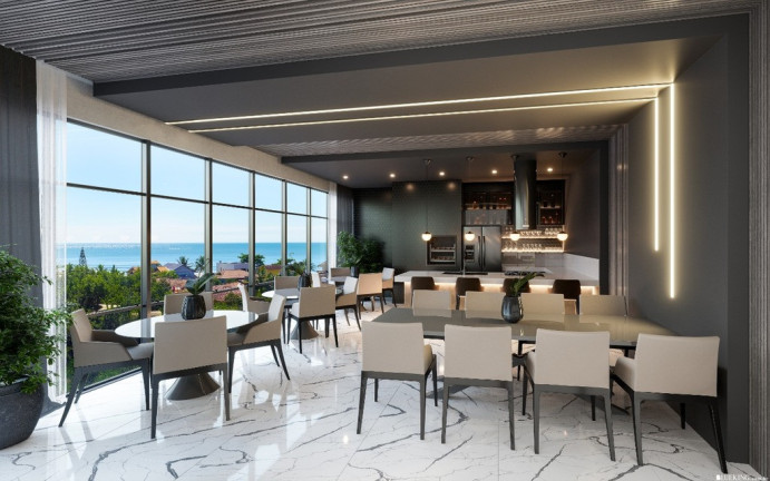 Imagem Apartamento com 3 Quartos à Venda, 268 m² em Porto Belo - Porto Belo