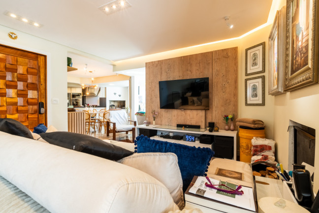 Imagem Apartamento com 3 Quartos à Venda, 172 m² em Cidade Monções - São Paulo