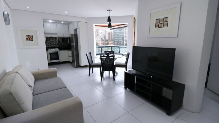 Imagem Apartamento com 2 Quartos à Venda, 54 m² em Jardim Paulista - São Paulo Imagem Apartamento com 2 Quartos à Venda, 54 m² em Jardim Paulista - São Paulo