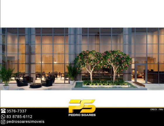 Imagem Apartamento com 3 Quartos à Venda, 98 m² em Manaíra - João Pessoa Imagem Apartamento com 3 Quartos à Venda, 98 m² em Manaíra - João Pessoa