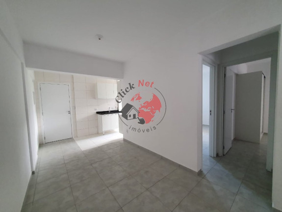Imagem Apartamento com 2 Quartos para Alugar, 51 m² em Centro - São Bernardo Do Campo Imagem Apartamento com 2 Quartos para Alugar, 51 m² em Centro - São Bernardo Do Campo