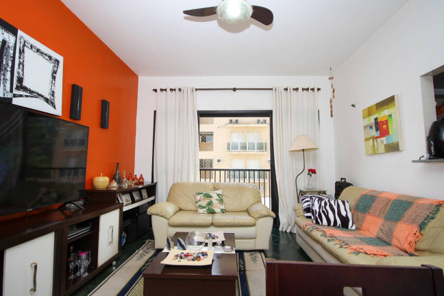 Apartamento com 2 Quartos à Venda,  em Enseada - Guarujá