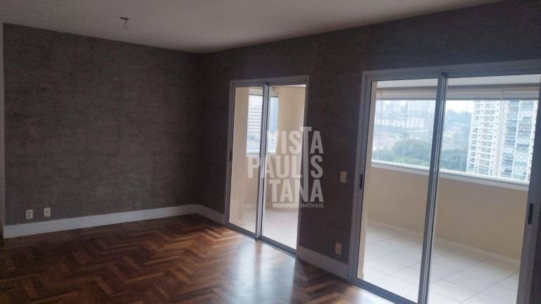 Imagem Apartamento com 3 Quartos para Alugar, 124 m² em Brooklin - São Paulo Imagem Apartamento com 3 Quartos para Alugar, 124 m² em Brooklin - São Paulo