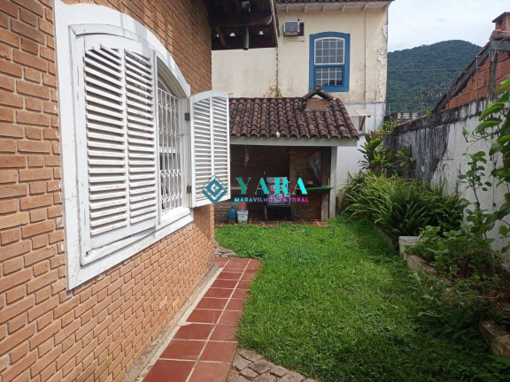Imagem Casa com 3 Quartos à Venda, 416 m² em Lázaro - Ubatuba