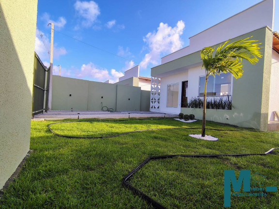 Imagem Casa com 2 Quartos à Venda, 200 m² em Moinho Dos Ventos - Extremoz Imagem Casa com 2 Quartos à Venda, 200 m² em Moinho Dos Ventos - Extremoz