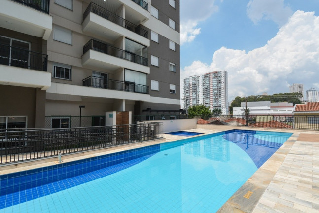Imagem Imóvel com 2 Quartos à Venda, 53 m² em Vila Nair - São Paulo Imagem Imóvel com 2 Quartos à Venda, 53 m² em Vila Nair - São Paulo