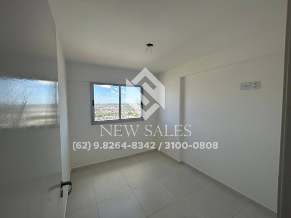Imagem Apartamento com 3 Quartos à Venda, 75 m² em Vila Rosa - Goiânia