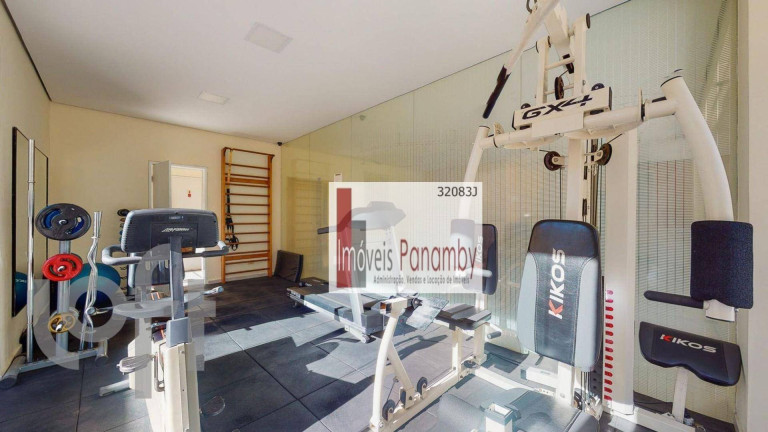 Imagem Apartamento com 1 Quarto para Alugar, 48 m² em Campo Belo - São Paulo Imagem Apartamento com 1 Quarto para Alugar, 48 m² em Campo Belo - São Paulo