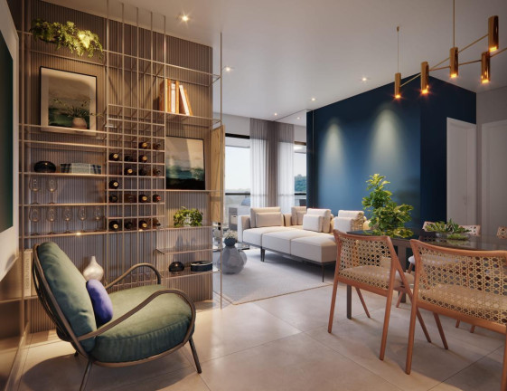 Imagem Apartamento com 1 Quarto à Venda, 35 m² em Boa Viagem - Recife