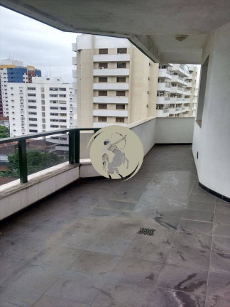 Imagem Apartamento com 4 Quartos à Venda, 480 m² em Embare - Santos Imagem Apartamento com 4 Quartos à Venda, 480 m² em Embare - Santos
