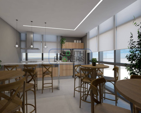 Imagem Loft com 1 Quarto à Venda, 28 m² em Centro - São José Dos Pinhais Imagem Loft com 1 Quarto à Venda, 28 m² em Centro - São José Dos Pinhais